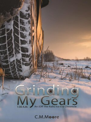 cover image of Grinding My Gears